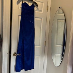 Evening or prom dress